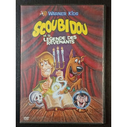 DVD - Scoubidou et la legende des revenants