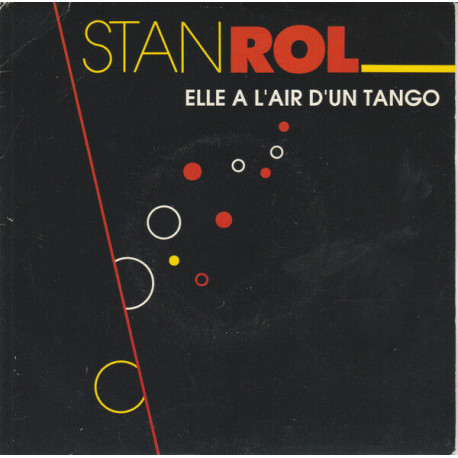 Elle A L'air D'un Tango / Etincelle