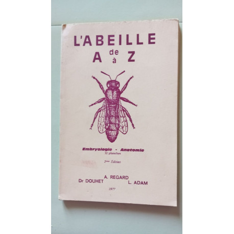 L'abeille de a à z