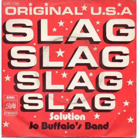 Slag Solution