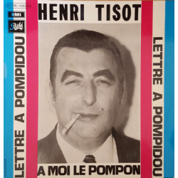 Lettre à Pompidou - A Moi Le Pompon