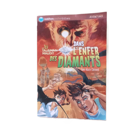 Dans l'enfer des diamants