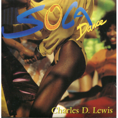 Soca Dance
