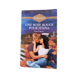Une Rose rouge pour Jenna