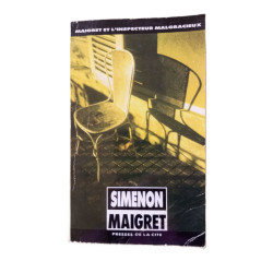 Maigret et l'inspecteur malgracieux