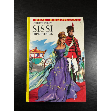 Sissi imperatrice