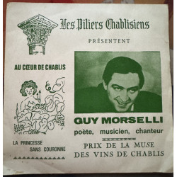 Les piliers chablisiens au coeur de chablis /la princesse sans...