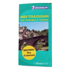 Guide Vert Midi-Toulousain