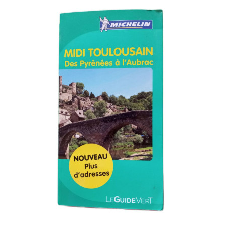 Guide Vert Midi-Toulousain