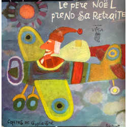 Le père NOËL prend Sa Retraite