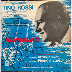 Tino rossi méditerranée