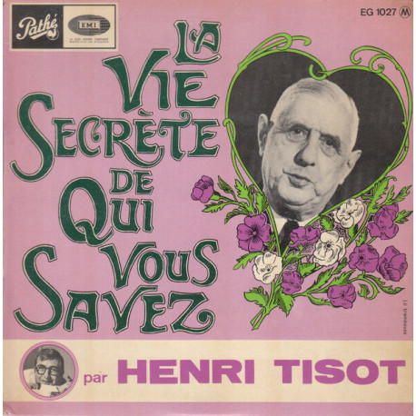 La Vie Secrète De Qui Vous Savez