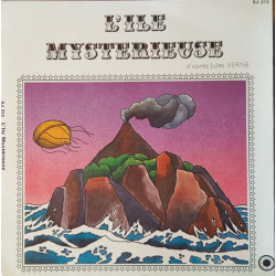 L'Ile Mystérieuse
