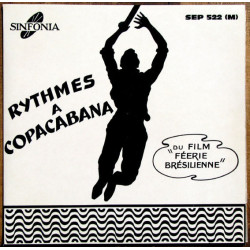 Rythmes À Copacabana Du Film "Féerie Brésilienne"