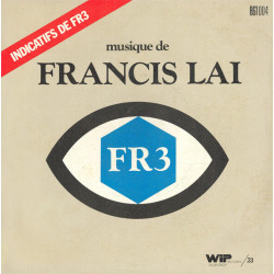 Indicatifs De FR3
