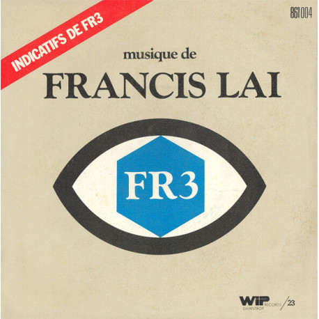 Indicatifs De FR3