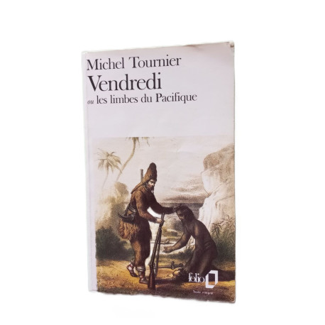 Vendredi ou les Limbes du Pacifique
