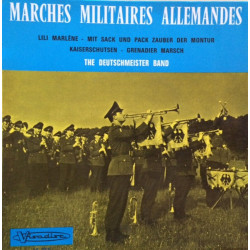 Marches Militaires Allemandes