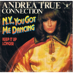 N.Y. You Got Me Dancing