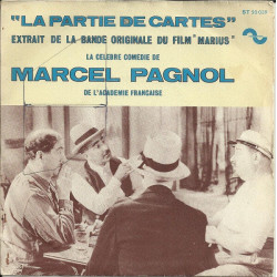 La Partie De Cartes