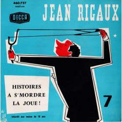 7 - Histoires A S'mordre La Joue