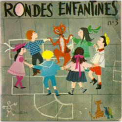 Rondes Enfantines n°3