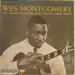 The Incredible Jazz Guitar Of Wes Montgomery
