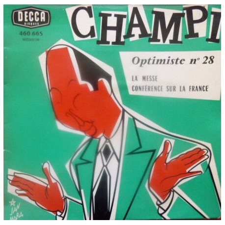 Optimiste N°28
