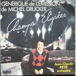 Champs Elysées