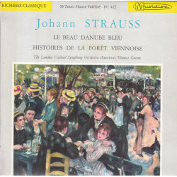 Le Beau Danube Bleu / Histoires De La Forêt Viennoise