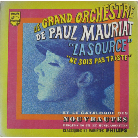 La Source / Ne Sois Pas Triste