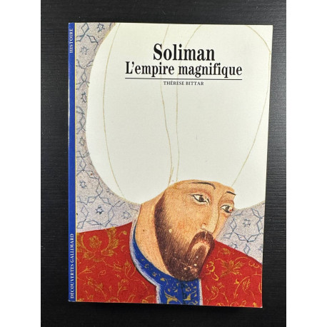 Soliman : L'Empire magnifique