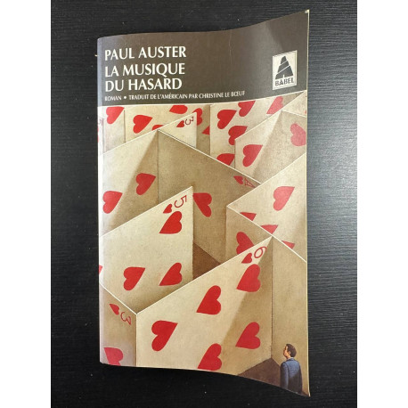 La Musique du hasard