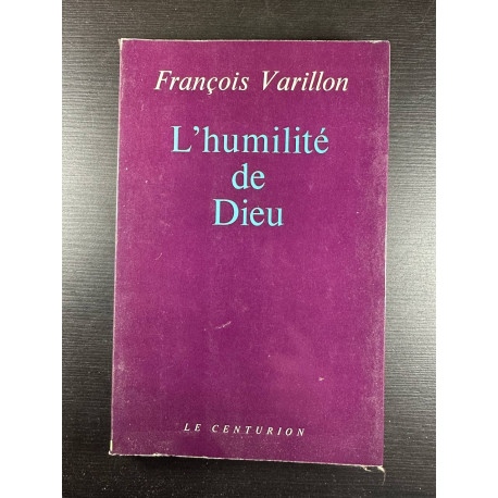L'humilité de Dieu