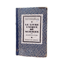 Le livre unique de sciences et d'agriculture