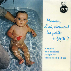 Maman D'où Viennent Les Petits Enfants