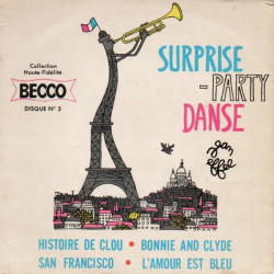 Surprise-Party Danse