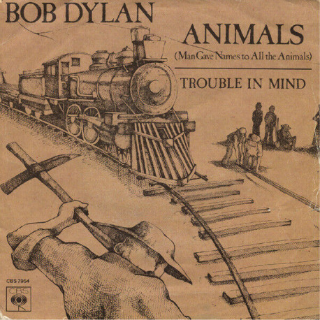 Animals (Man Gave Names To All The Animals)