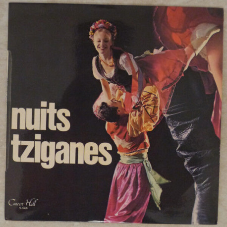 Nuits Tziganes