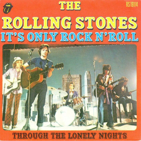 It's Only Rock N'Roll