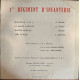 1er REGIMENT D'INFANTERIE