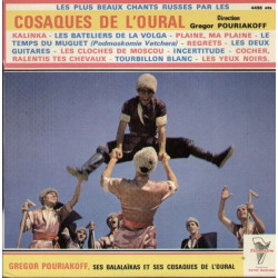 Les Plus Beaux Chants Russes