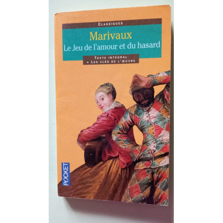 Le jeu de l'amour et du hasard
