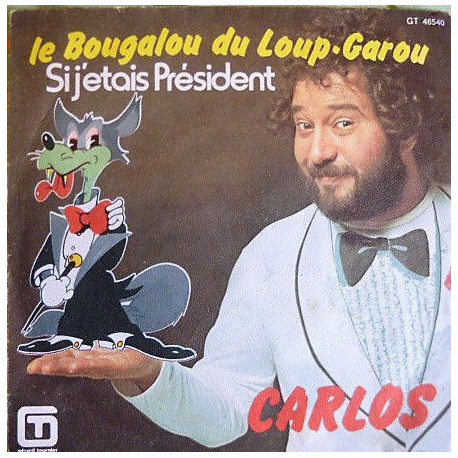 Le Bougalou Du Loup-Garou