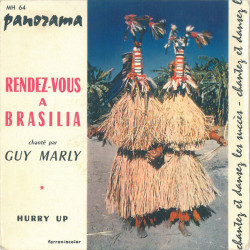 Rendez-Vous A Brasilia
