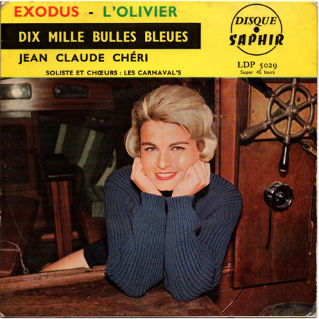Dix Mille Bulles Blues