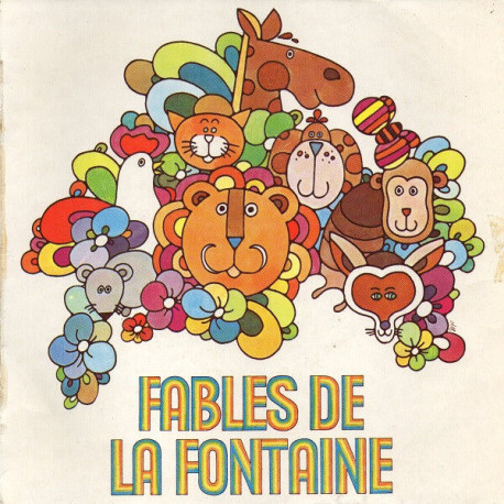 Fables De La Fontaine