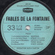 Fables De La Fontaine