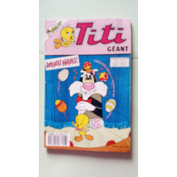 Titi Géant 98 - Joyeuses pâques