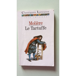 Le Tartuffe Ou L'imposteur. Comédie